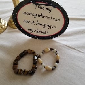 💥2pc bracelet set